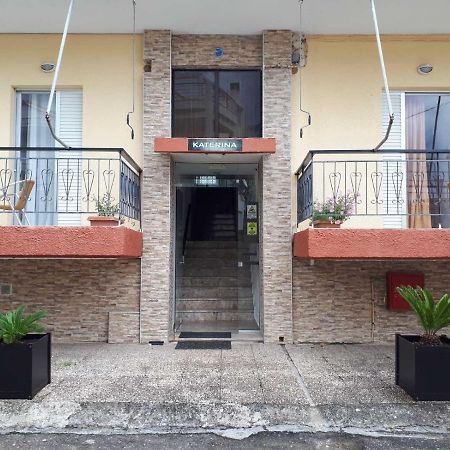 Katerina Apartments Каламата Экстерьер фото