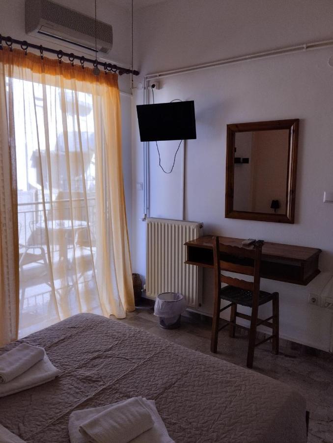 Katerina Apartments Каламата Экстерьер фото