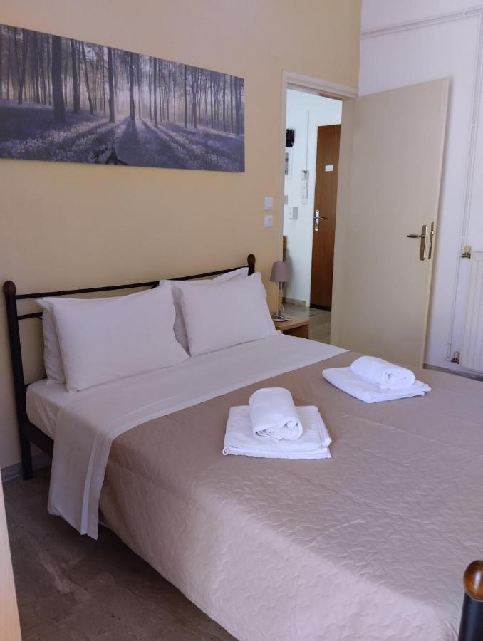 Katerina Apartments Каламата Экстерьер фото