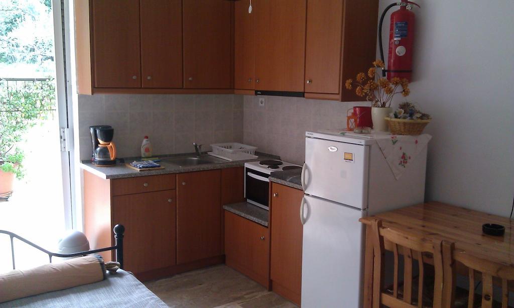 Katerina Apartments Каламата Номер фото